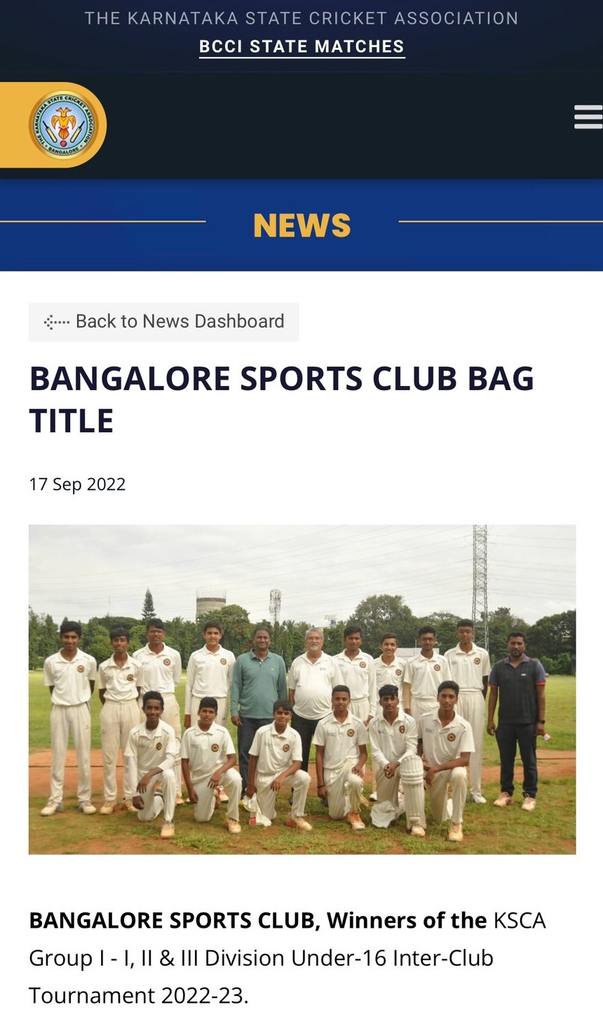 news paper article