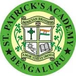 ST. Patricks
                  Academy logo